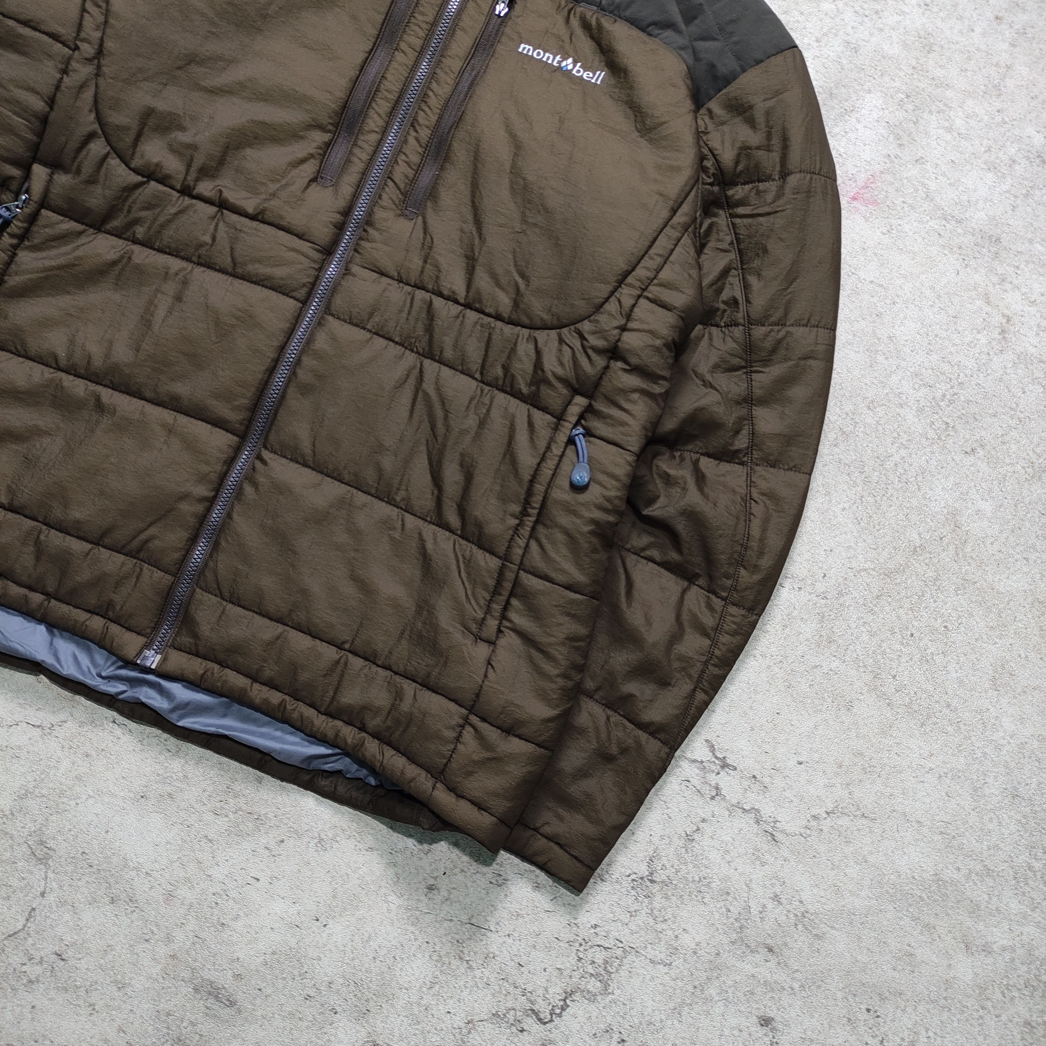 Montbell Montbell Puffer Jacket Size US L / EU 52-54 / 3 - 7 Thumbnail