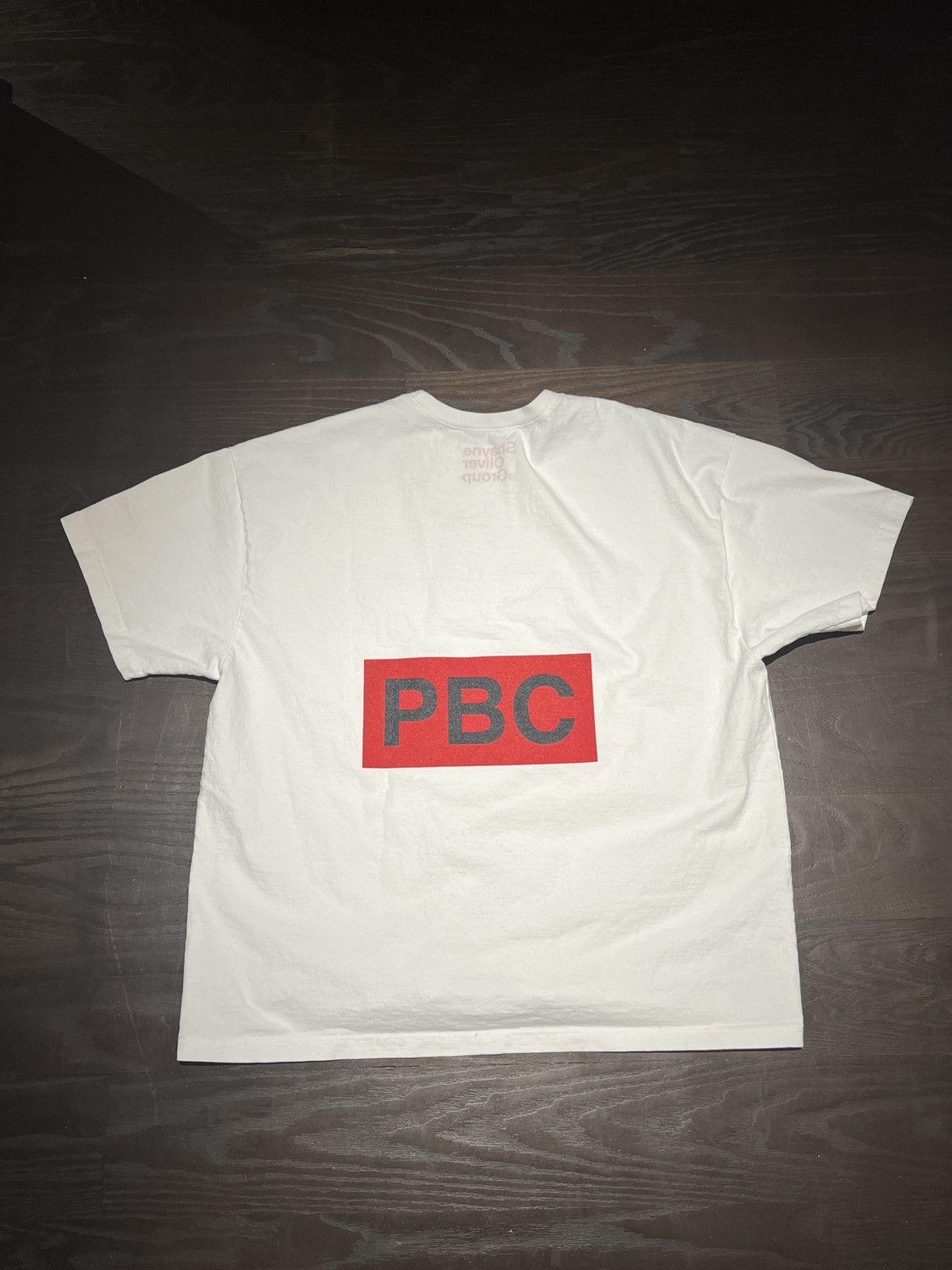 Playboi Carti PLAYBOI CARTI COMPLEXCON TEE Size US S / EU 44-46 / 1 - 3 Thumbnail