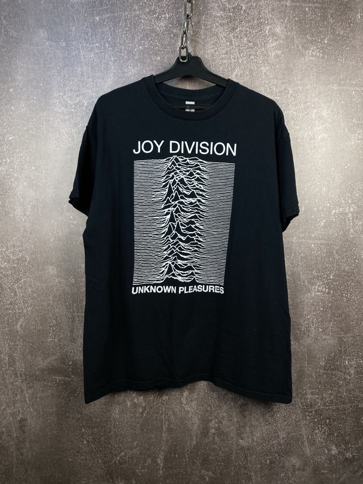 Band Tees Joy Division Vintage Band Shirt Size US L / EU 52-54 / 3 - 1 Thumbnail