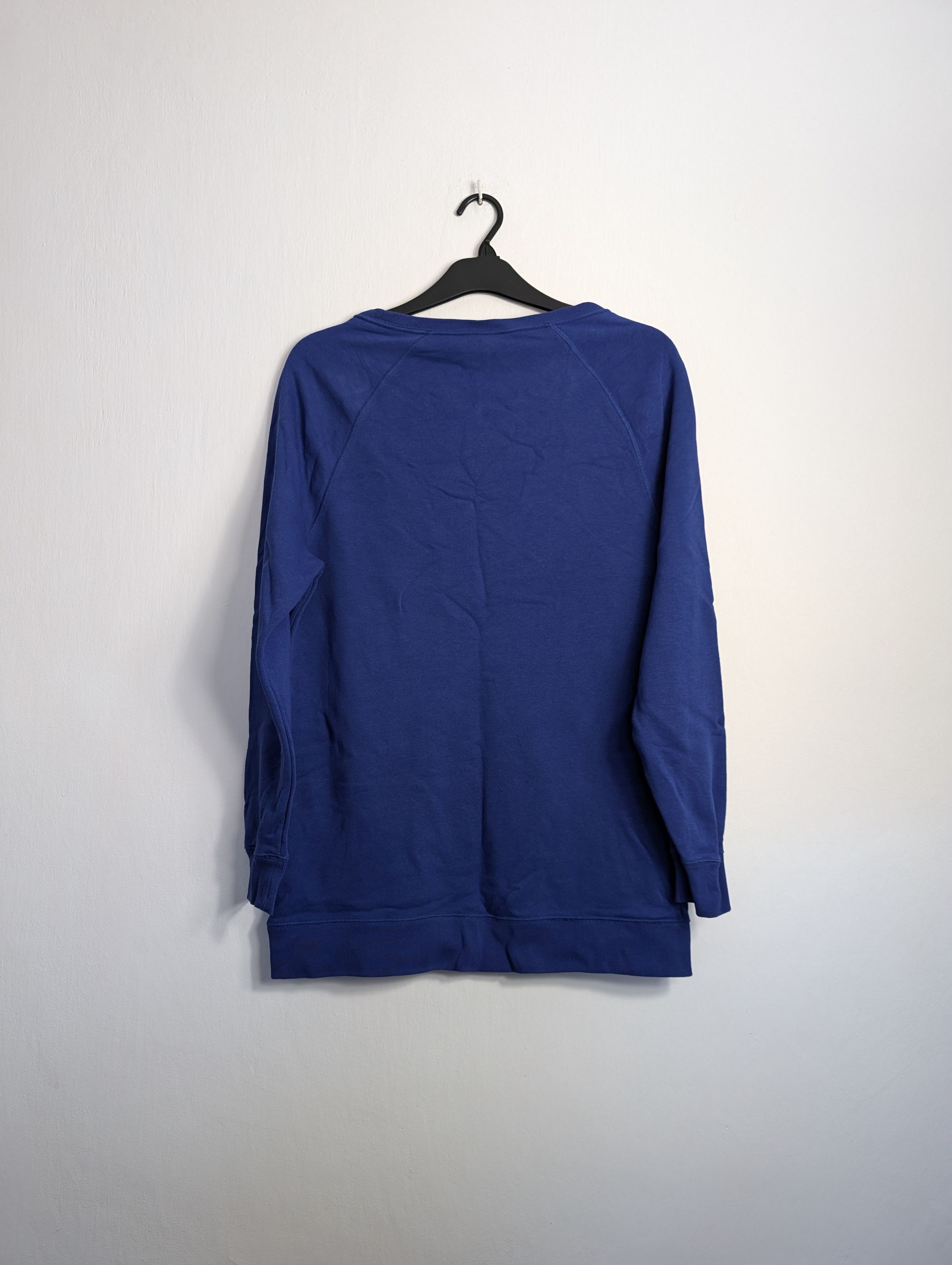 Nike Nike Spellout Sweatshirt Logo Streetwear Sportswear Crewneck Size M / US 6-8 / IT 42-44 - 4 Thumbnail