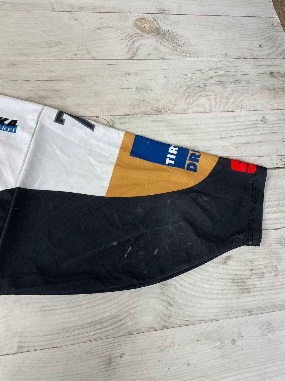 NHL Vintage Tiroler Wasserkraft Innsbruck Hockey NHL Jersey Size US M / EU 48-50 / 2 - 22 Thumbnail