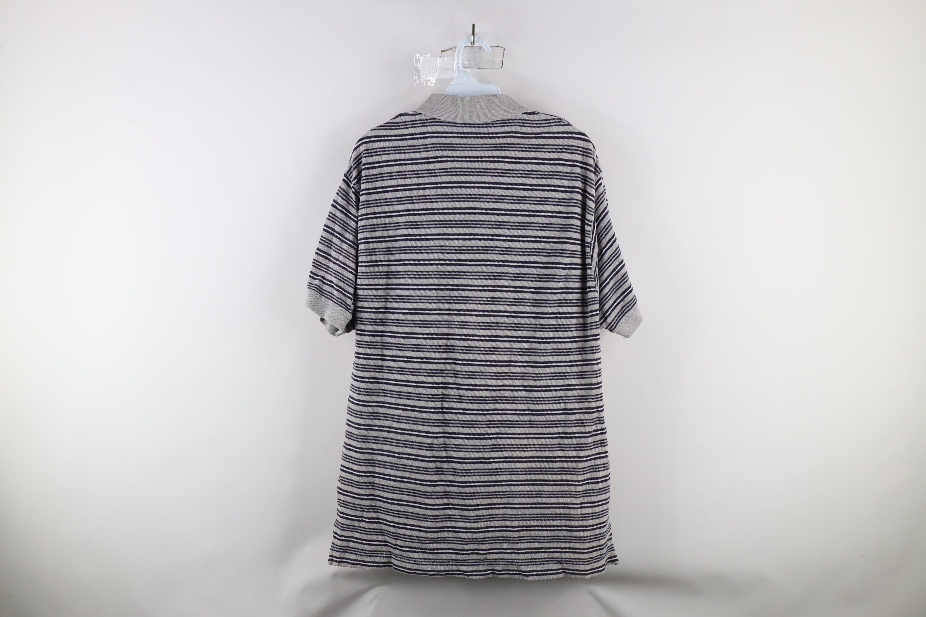 Ralph Lauren × Vintage Vintage 90s Chaps Ralph Lauren Collared Golf Polo Shirt Size US M / EU 48-50 / 2 - 7 Thumbnail