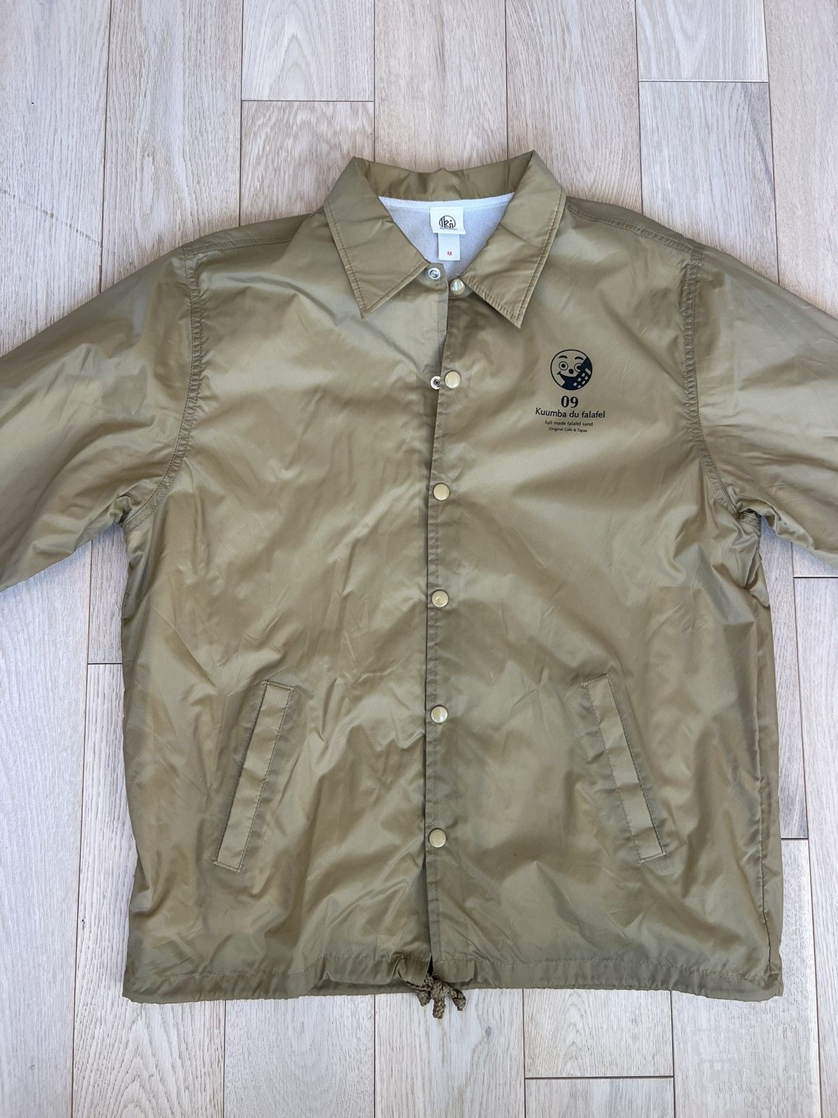 Other Kuumba International Coaches Jacket Size US M / EU 48-50 / 2 - 3 Thumbnail