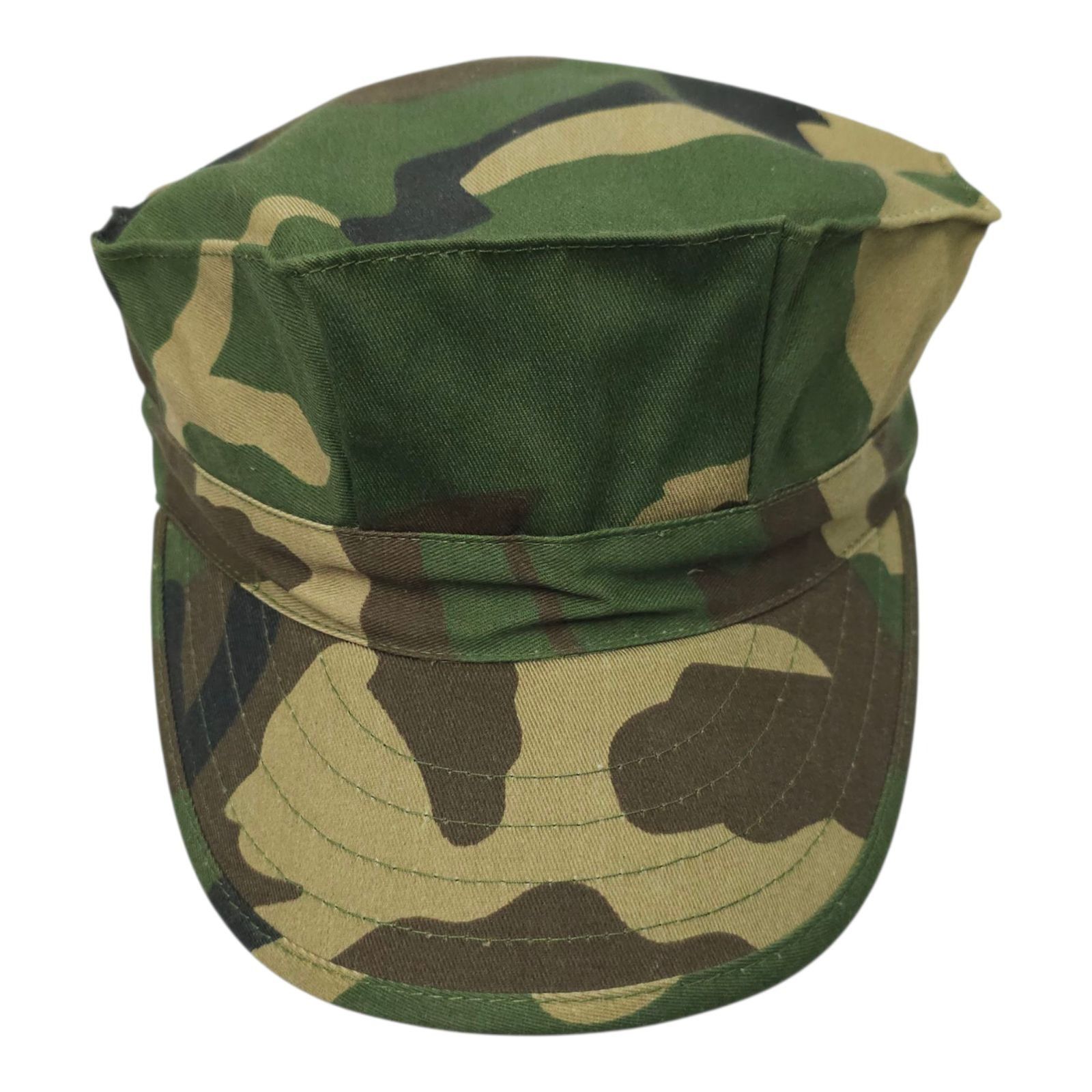 Other Military Cap Hat Size L/59 Camouflage Pattern Class 1 Camo Size ONE SIZE - 7 Thumbnail