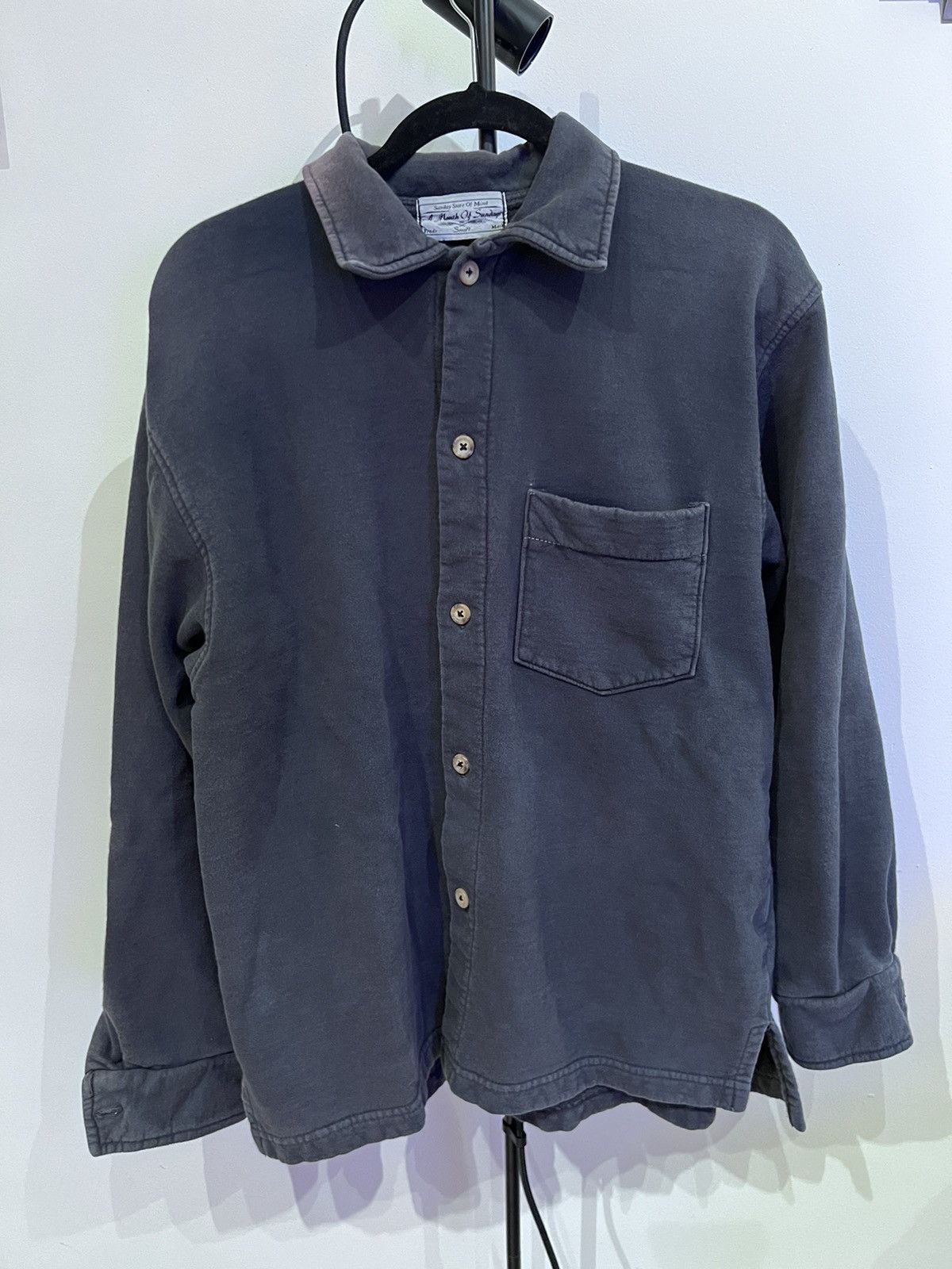Vintage Overshirt