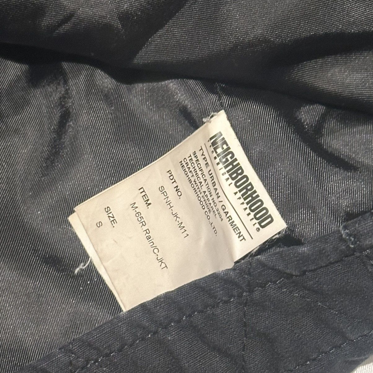 Neighborhood neighborhood m65 jacket S Size US S / EU 44-46 / 1 - 7 Thumbnail