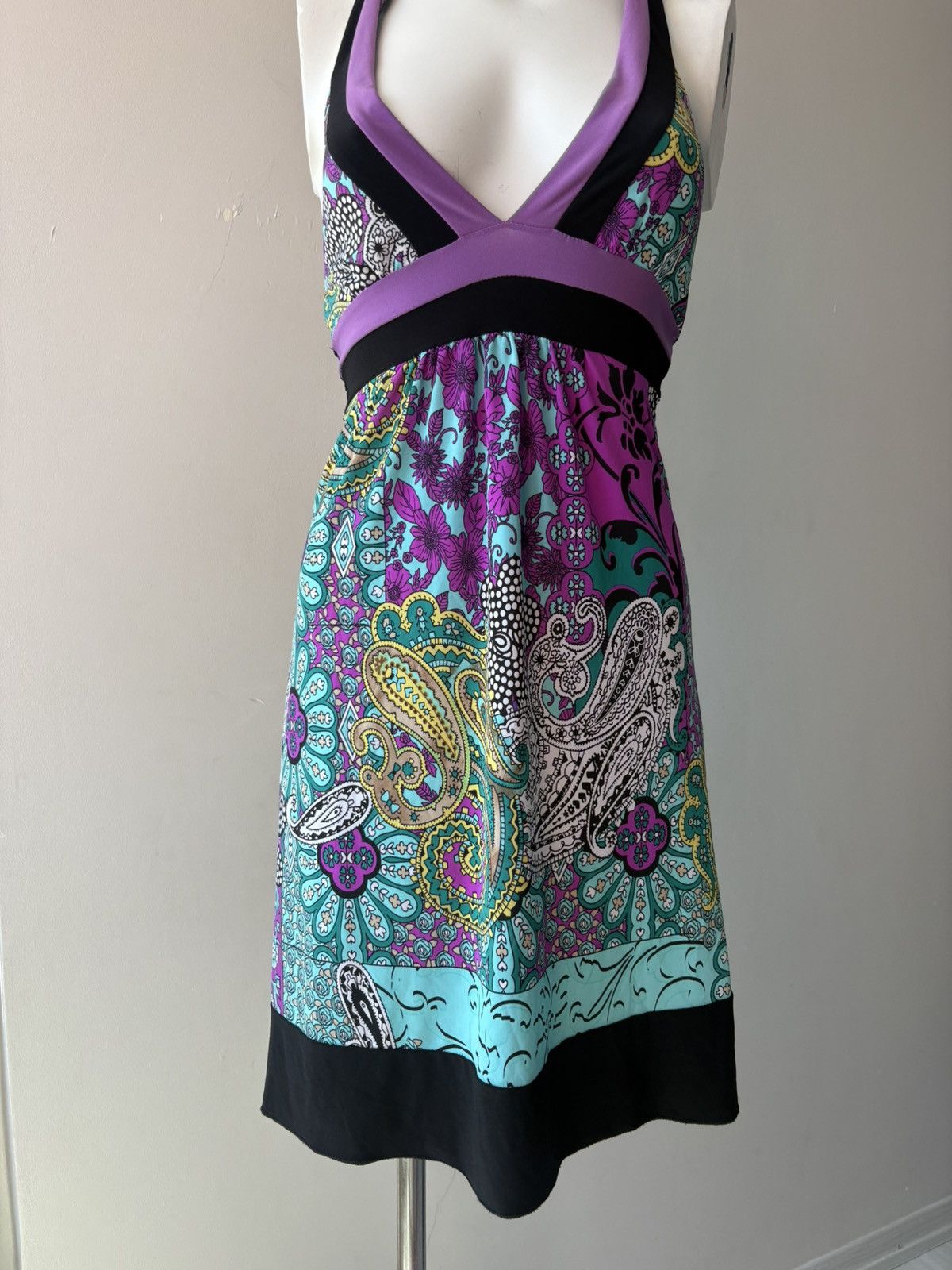 Vintage y2k dress Size M / US 6-8 / IT 42-44 - 4 Thumbnail