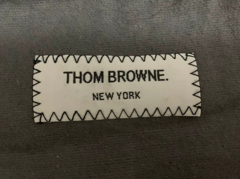 Thom Browne Thom Browne Carved leather shoes Size US 8 / EU 41 - 8 Thumbnail