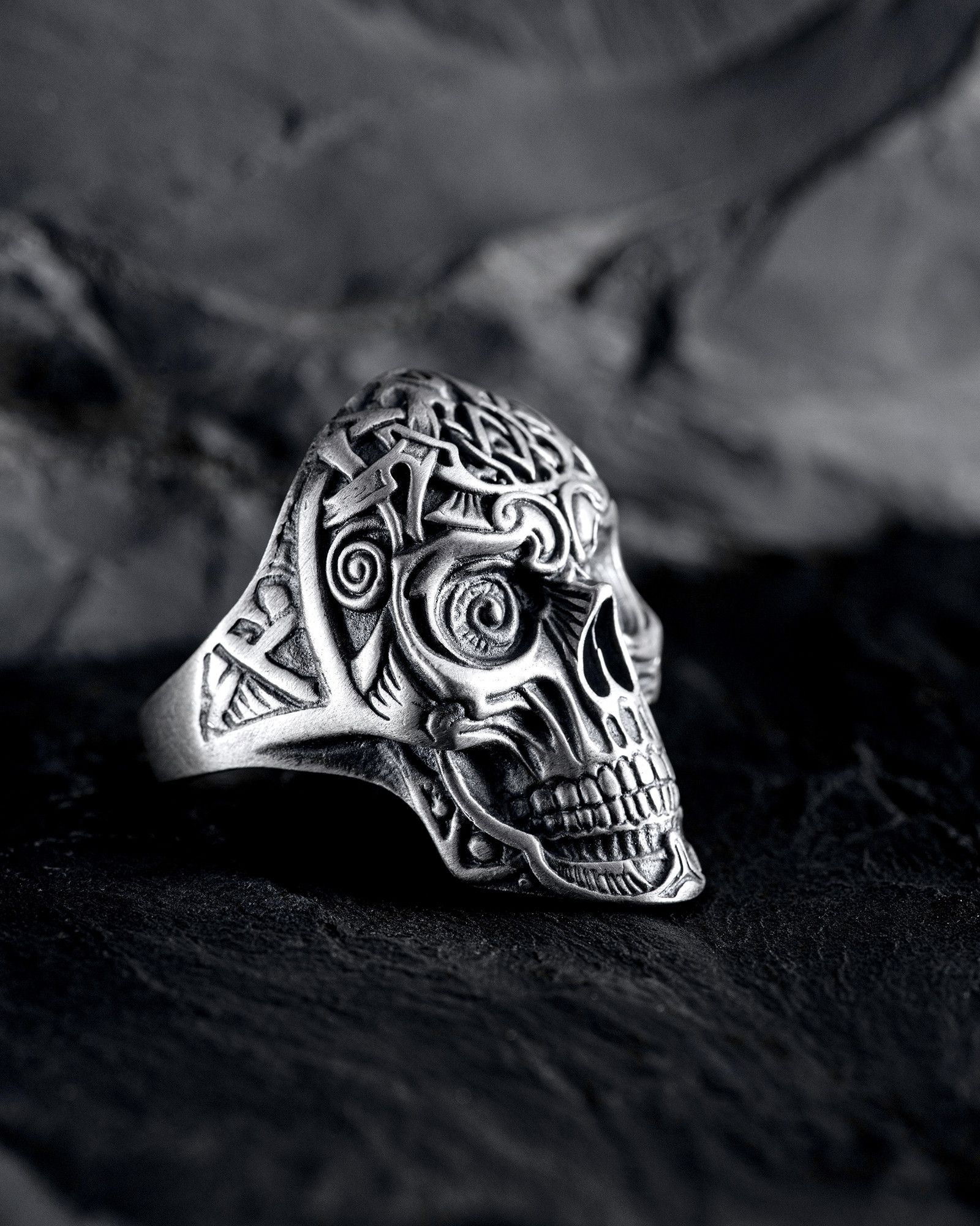 Jewelry Silver ring INHERITANCE Size ONE SIZE - 2 Thumbnail