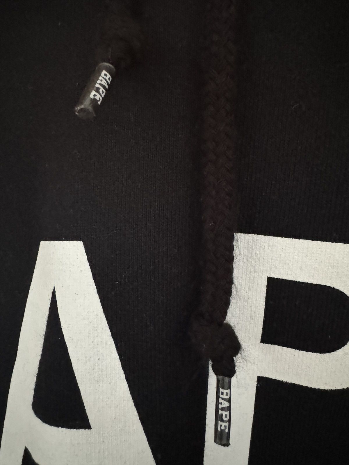 Bape Bape Funnel Neck Sweatshirt FW18 Size US XL / EU 56 / 4 - 4 Thumbnail