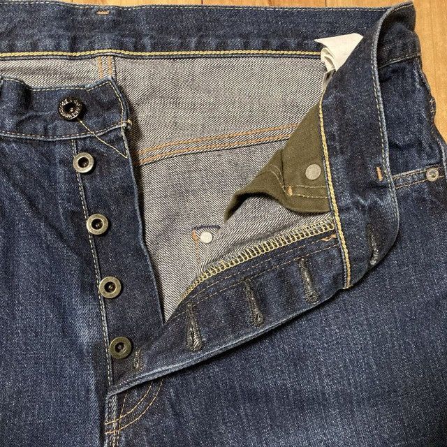 Bape BAPE STA Milo Embroidered Denim Pants a bathing ape ★size M Size US 32 / EU 48 - 7 Thumbnail