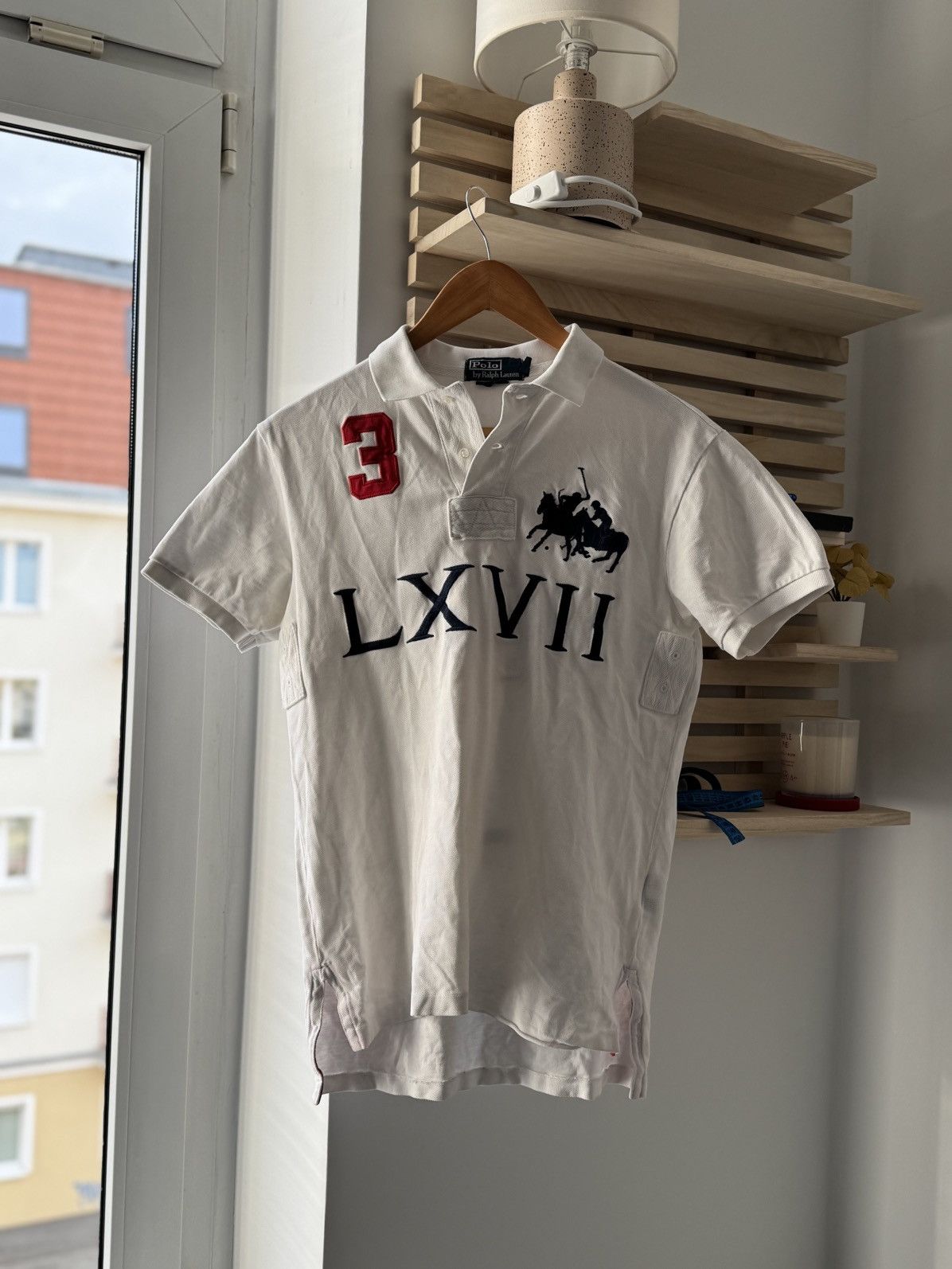 Polo Ralph Lauren Polo Ralph Lauren LXVII 3 Size US S / EU 44-46 / 1 - 5 Thumbnail