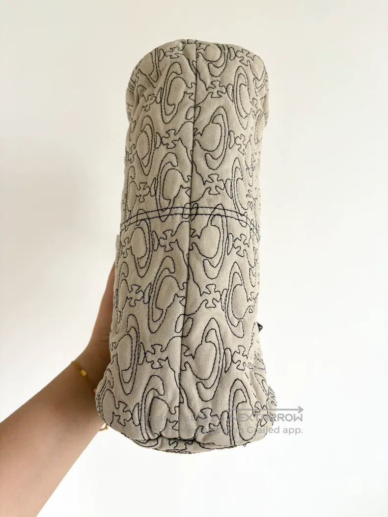 Vivienne Westwood Vivienne Westwood size os Full moon Saturn cylinder handbag Size ONE SIZE - 4 Thumbnail