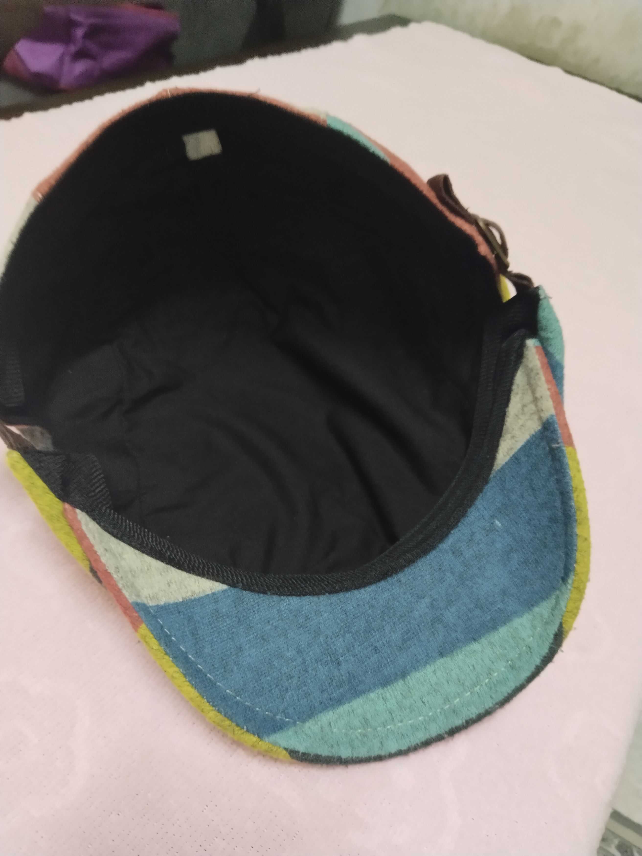 Beretta RARE MULTI COLOUR LGBT BARETTA HAT Size ONE SIZE - 7 Thumbnail