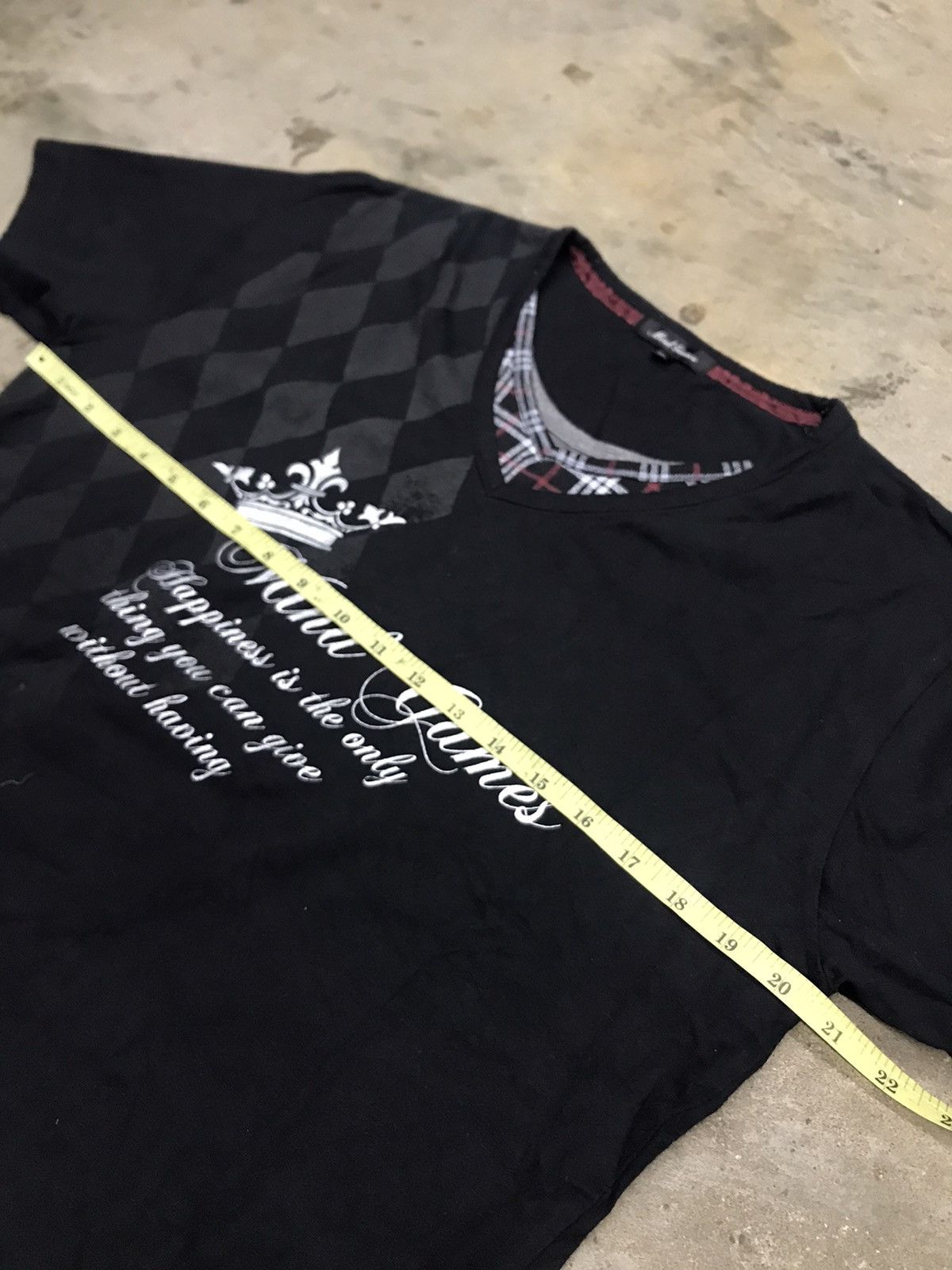 Japanese Brand Mind Games T-shirt Size US L / EU 52-54 / 3 - 8 Thumbnail
