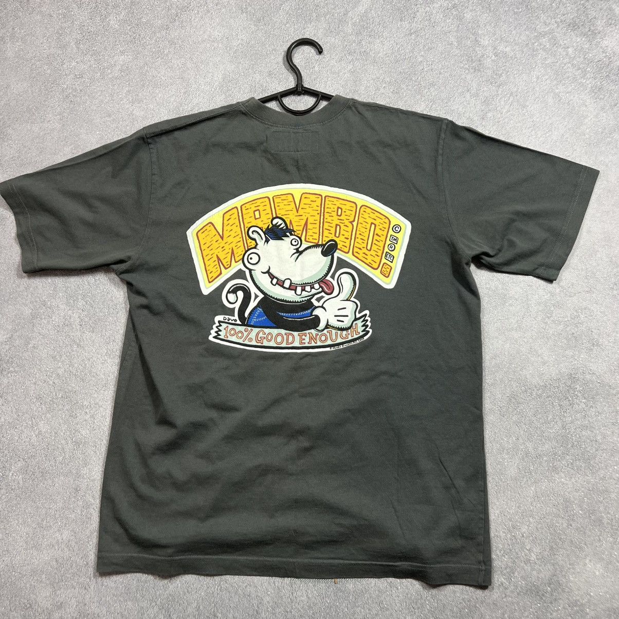 Mambo Vintage Mambo Like Rabbits 2000 T Shirt Tee Size M Size US M / EU 48-50 / 2 - 7 Thumbnail