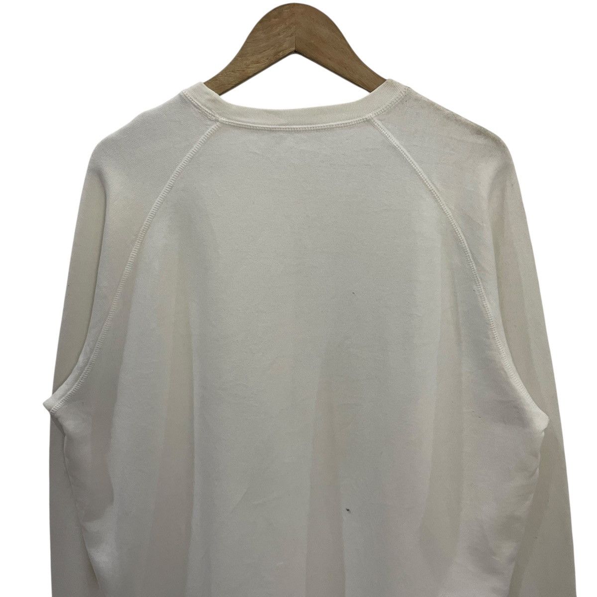 Dsquared2 Vintage Dsquared2 Big Logo Sweatshirt Size US L / EU 52-54 / 3 - 11 Thumbnail
