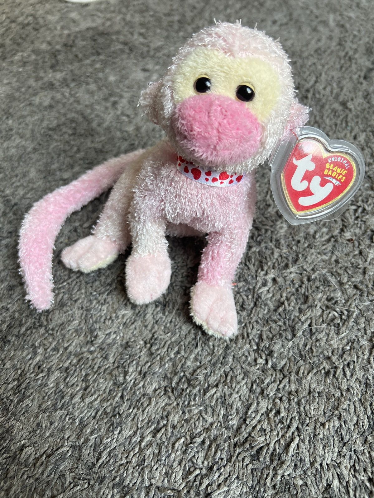 Vintage 2004 Ty Poet Beanie Baby Size ONE SIZE - 1 Thumbnail