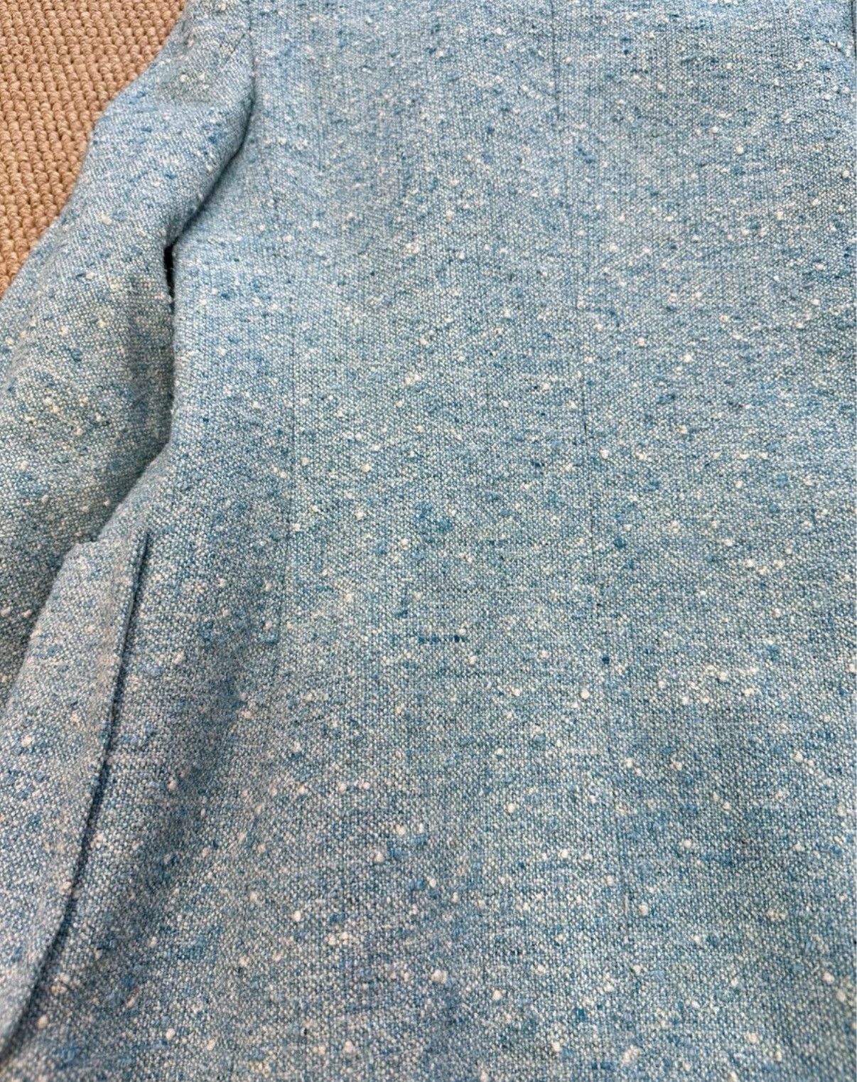 Junya Watanabe Junya Watanabe x CDG Speckled Tweed Jacket K23 Size M / US 6-8 / IT 42-44 - 7 Thumbnail