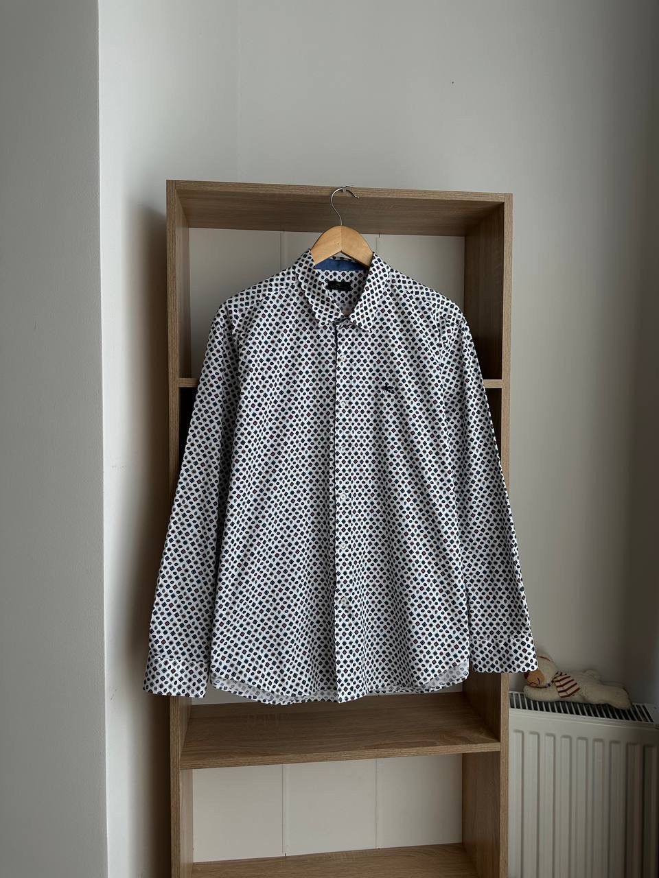 Etro × Vintage Vintage Mens Etro Italy Floral Print Button-Up Shirt Size US M / EU 48-50 / 2 - 5 Thumbnail