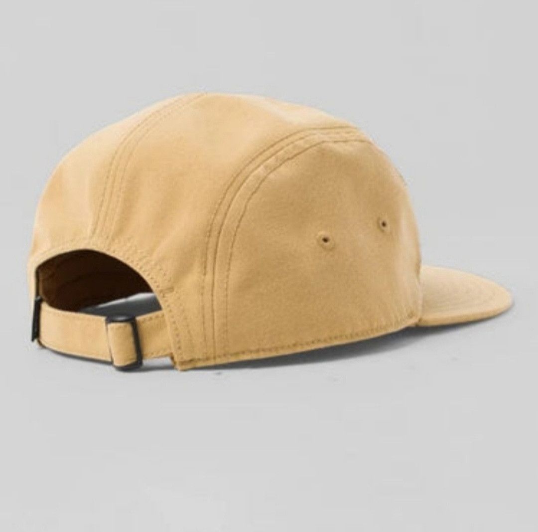Prana NWT! PrAna Foothills Flat Brim Hat Size ONE SIZE - 3 Thumbnail