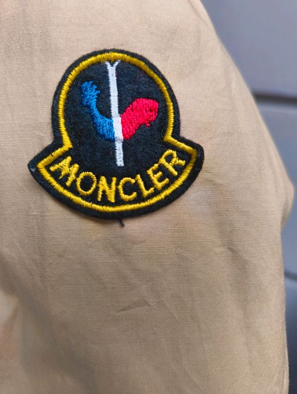 Moncler *Rare* Japanese Reversible Moncler Puffer Jacket Size US S / EU 44-46 / 1 - 5 Thumbnail