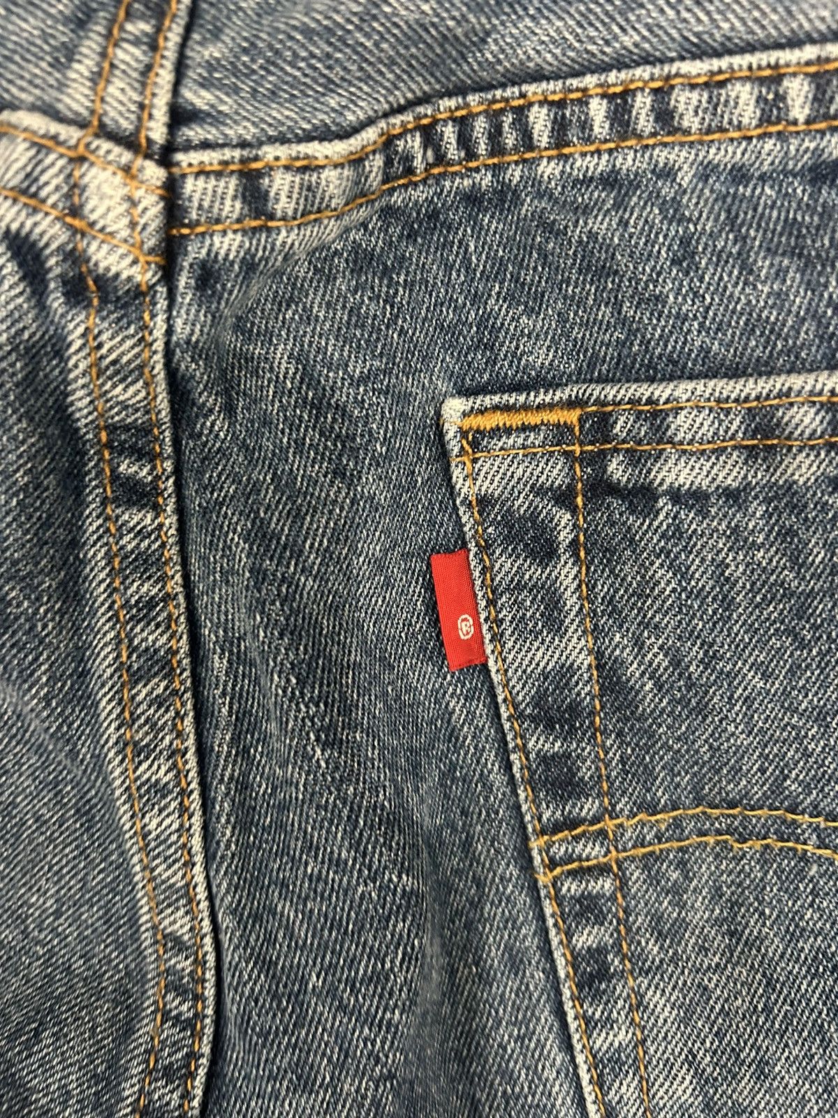 Levi's Vintage Levi’s Jorts Size US 32 / EU 48 - 4 Thumbnail