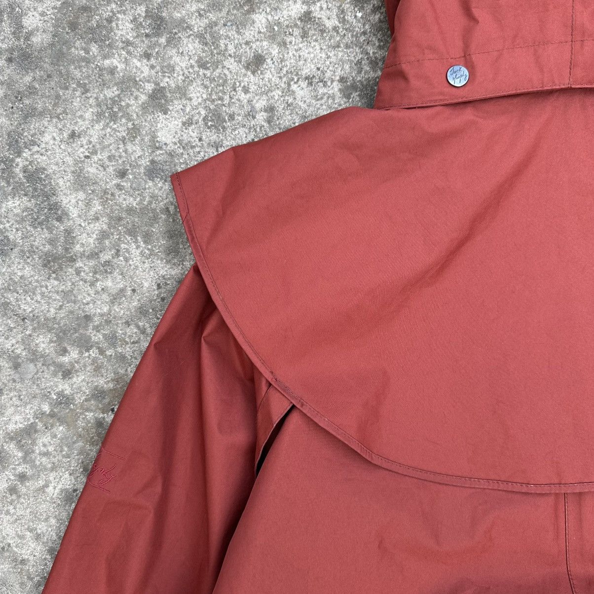Other Vintage Jack Murphy Light Jacket Windbreaker Size 14 Size US S / EU 44-46 / 1 - 16 Thumbnail