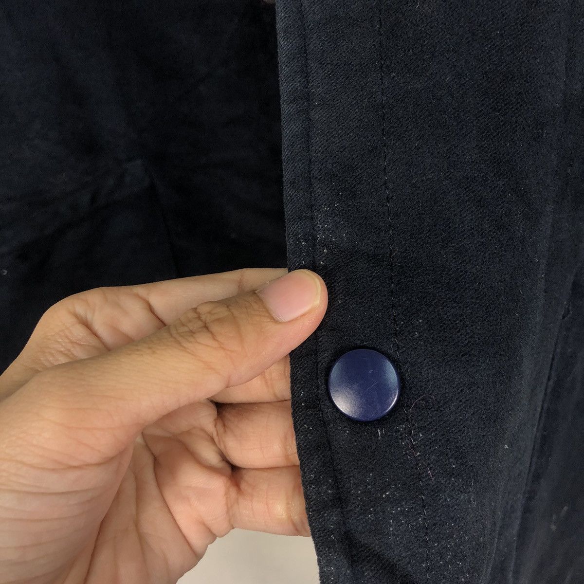 Japanese Brand × United Arrows UNITED ARROWS VELVET JACKETS Size US M / EU 48-50 / 2 - 14 Thumbnail