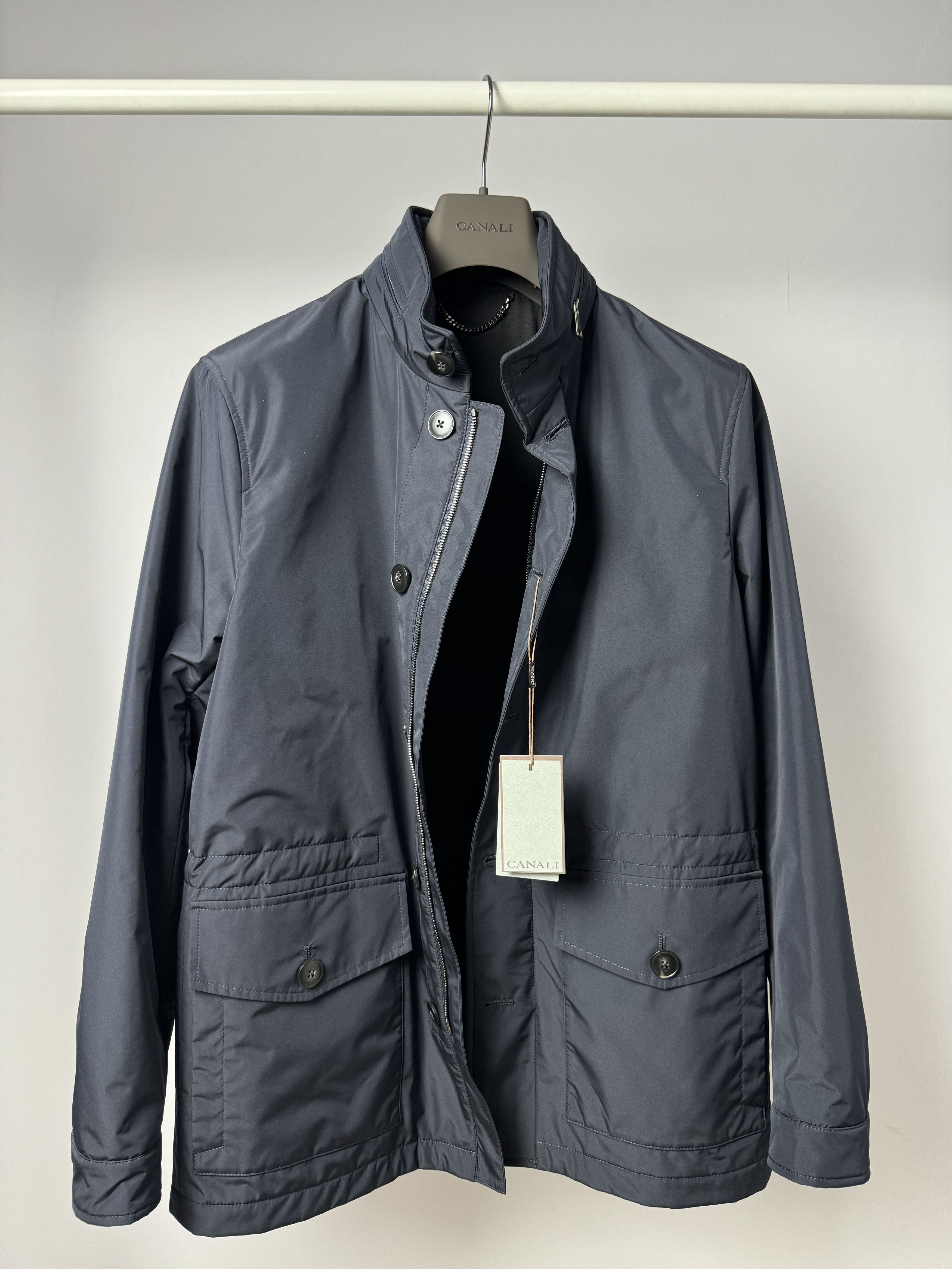 Canali Men's jacket CANALI Size US M / EU 48-50 / 2 - 1 Thumbnail
