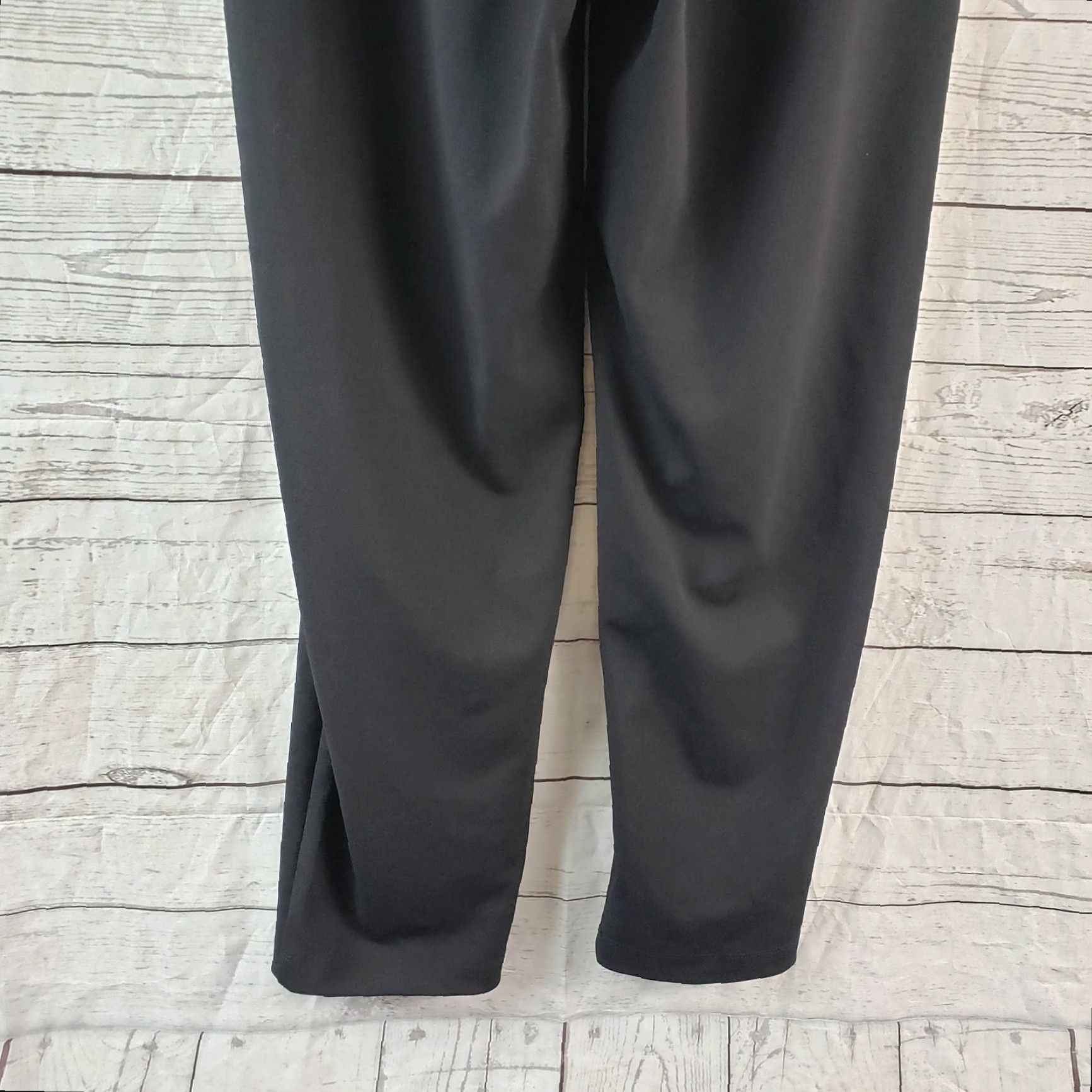 Ann Taylor Ann Taylor LOFT Womens Cropped Pants XS Black Pull On Mid Rise Pants Size 26" / US 2 / IT 38 - 5 Thumbnail