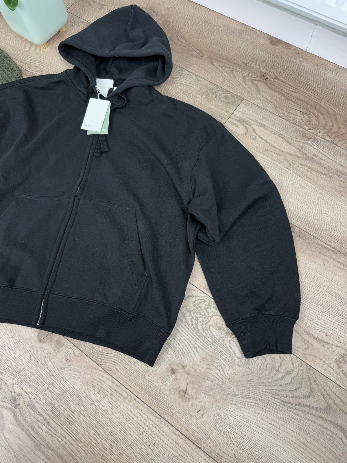 H&M H&M Baggy Hoodie New - Size M Size US M / EU 48-50 / 2 - 3 Thumbnail