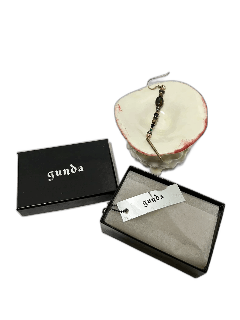 David Yurman Gunda Gemstone Ear Studs Earrings Size ONE SIZE - 1 Thumbnail