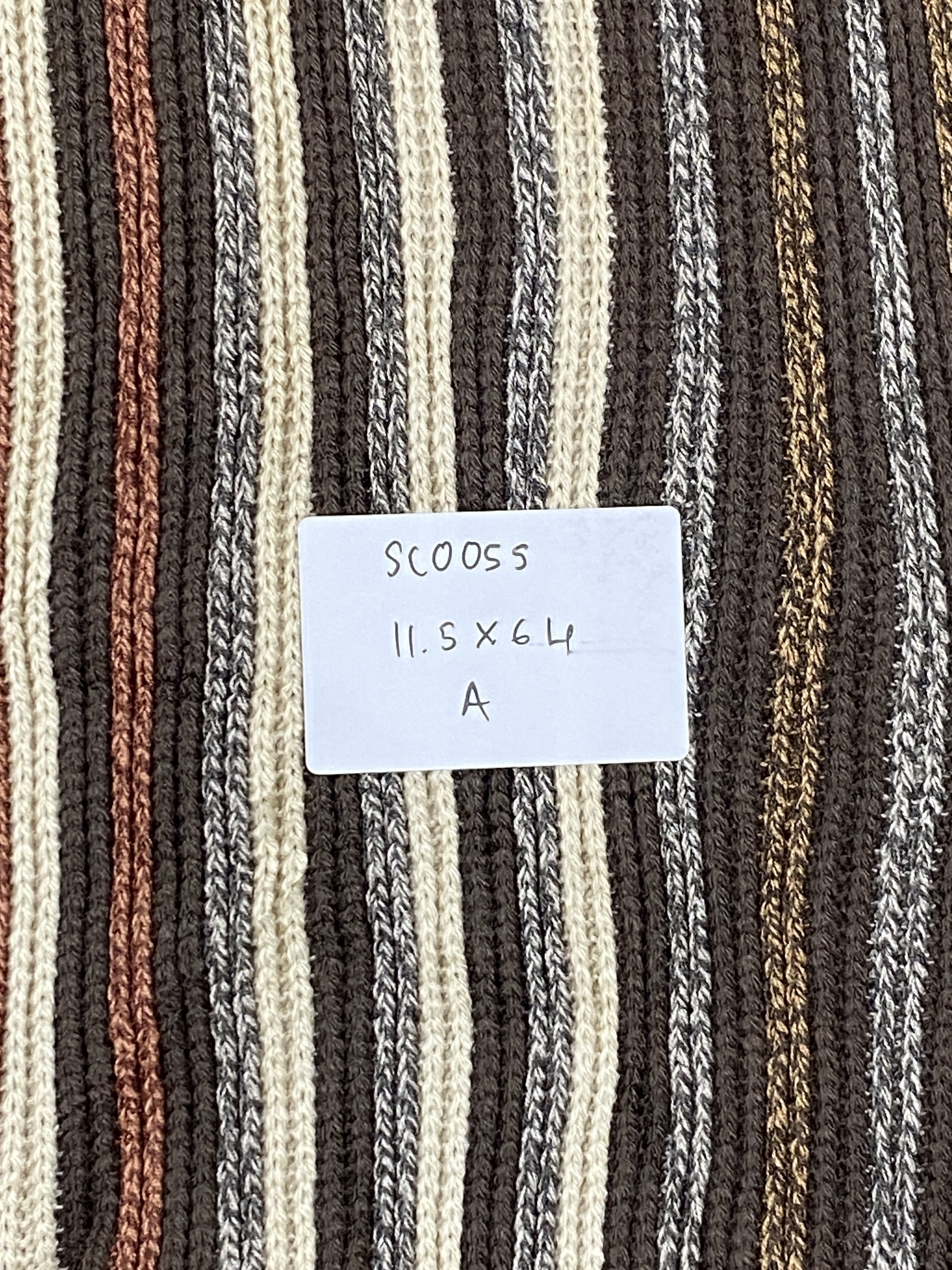 Renoma Renoma France Scarf / Muffler / Neckwear - SC0055 Size ONE SIZE - 11 Thumbnail