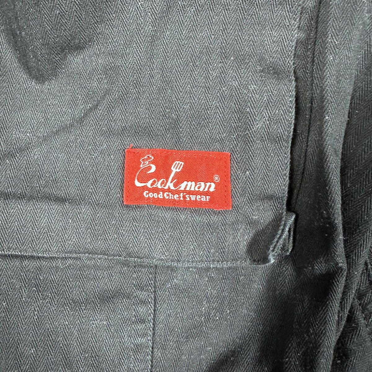 Urban Outfitters Cookman Monkey Cargo Pants Black Size 30-40 Size US 30 / EU 46 - 6 Thumbnail