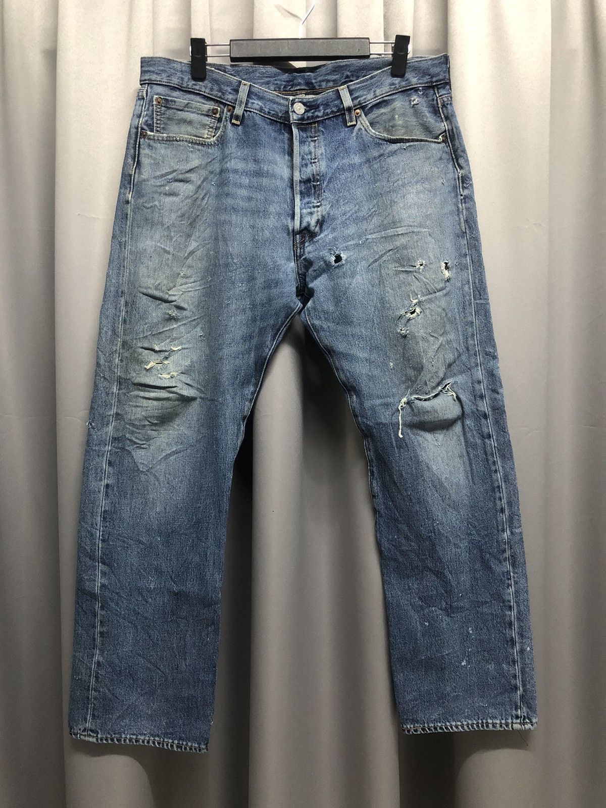Levis 501.happy 145 fabulous years