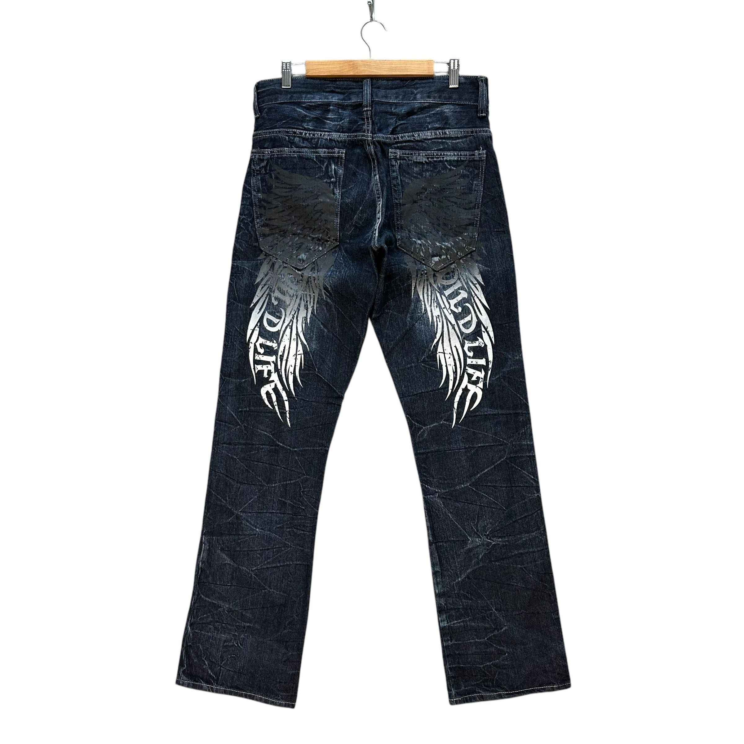 Giorgio Armani × Japanese Brand × Vintage Armani Big Logo