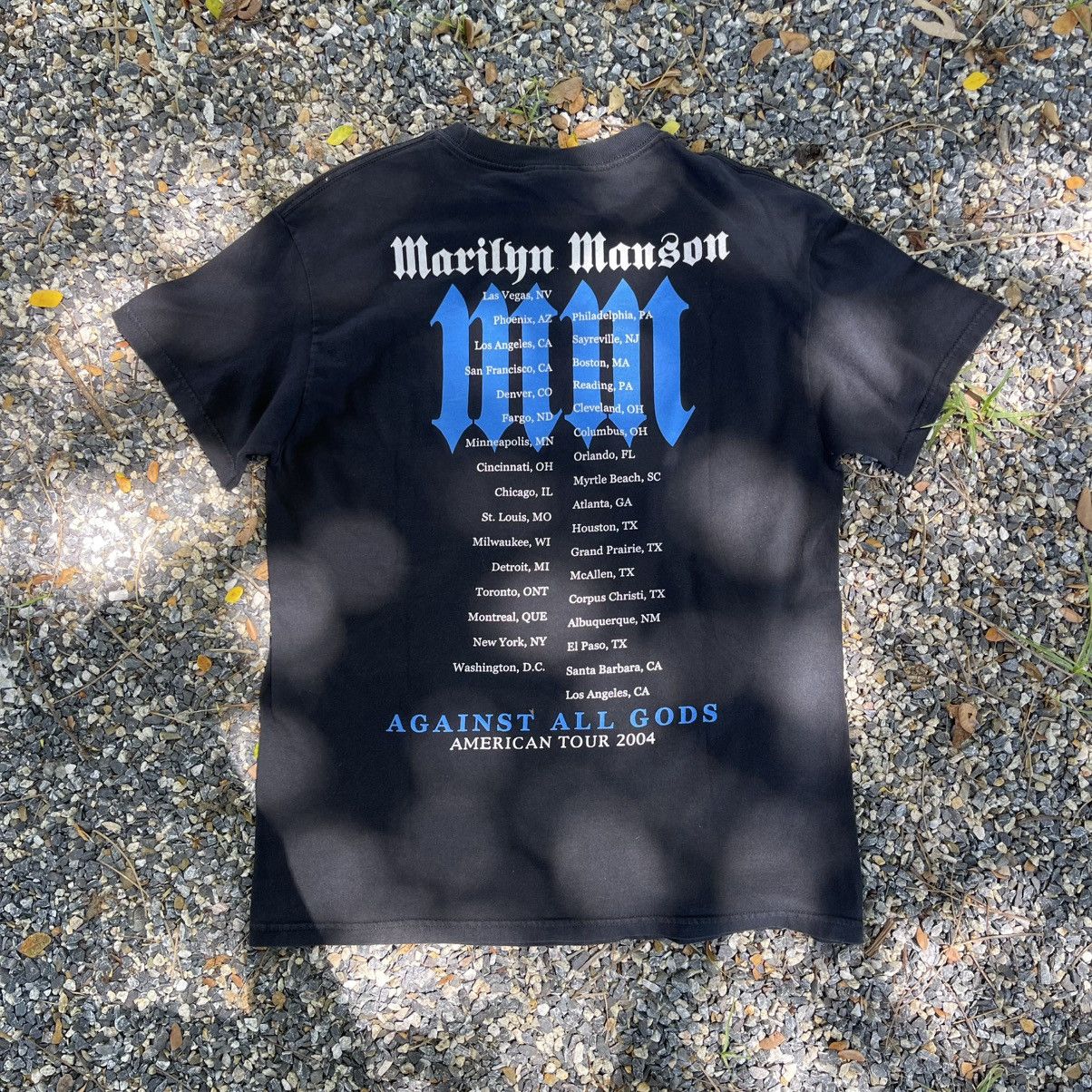 Marilyn Manson Marilyn manson00’ Size US M / EU 48-50 / 2 - 2 Thumbnail