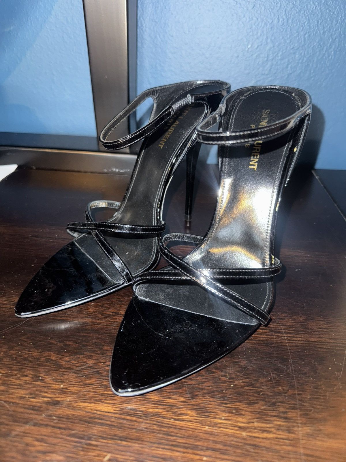 Yves Saint Laurent Saint Laurent Size US 9.5 / IT 39.5 - 1 Thumbnail