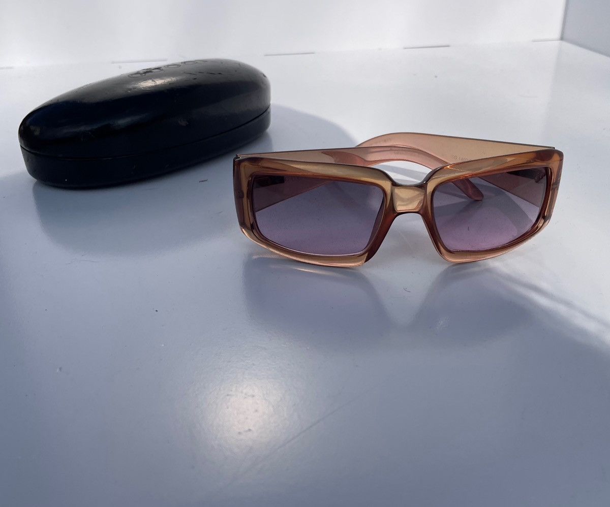 Gucci Gucci vintage sunglasses GG1403/S Size ONE SIZE - 4 Thumbnail