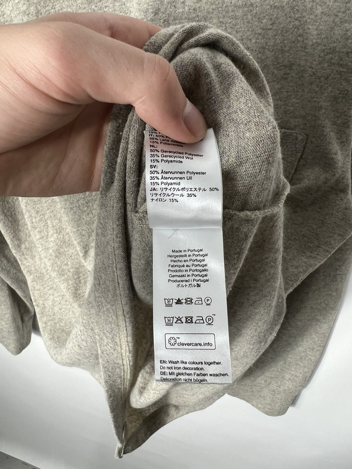Universal Works Vintage streetwear y2k designer Universal Works Long Sleeve Size US L / EU 52-54 / 3 - 6 Thumbnail