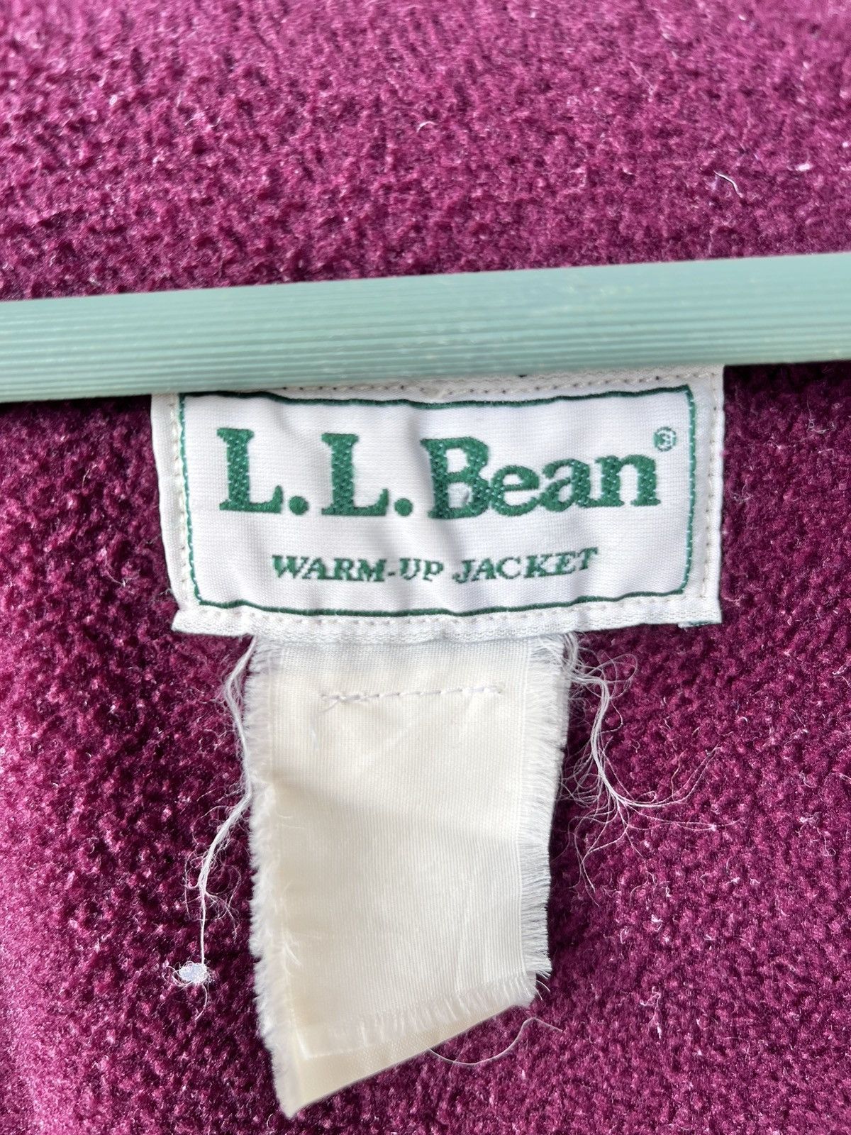 L.L. Bean Vintage L.L Bean Warm Up Jacket Size US M / EU 48-50 / 2 - 6 Thumbnail