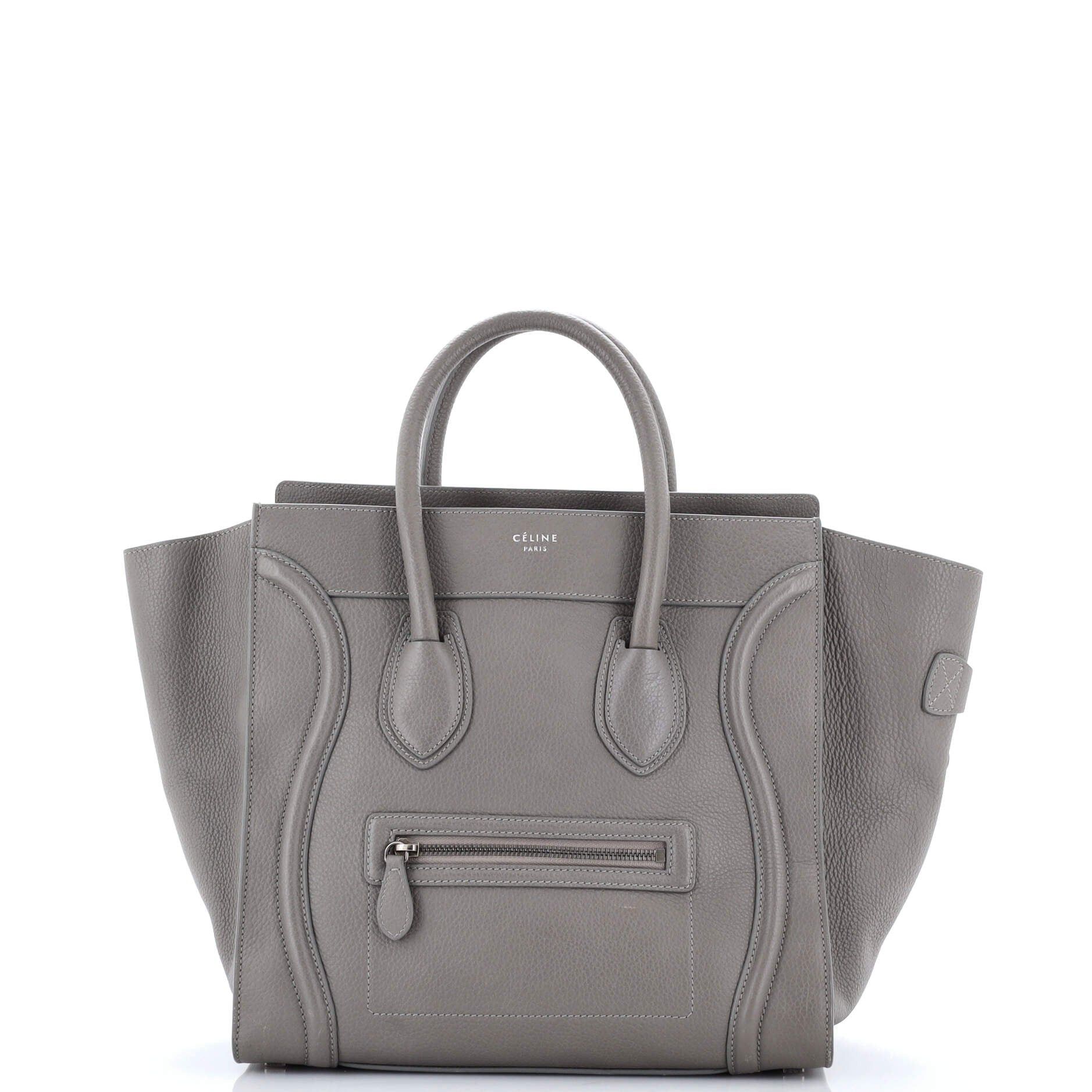 Celine Luggage Bag Size ONE SIZE - 1 Thumbnail