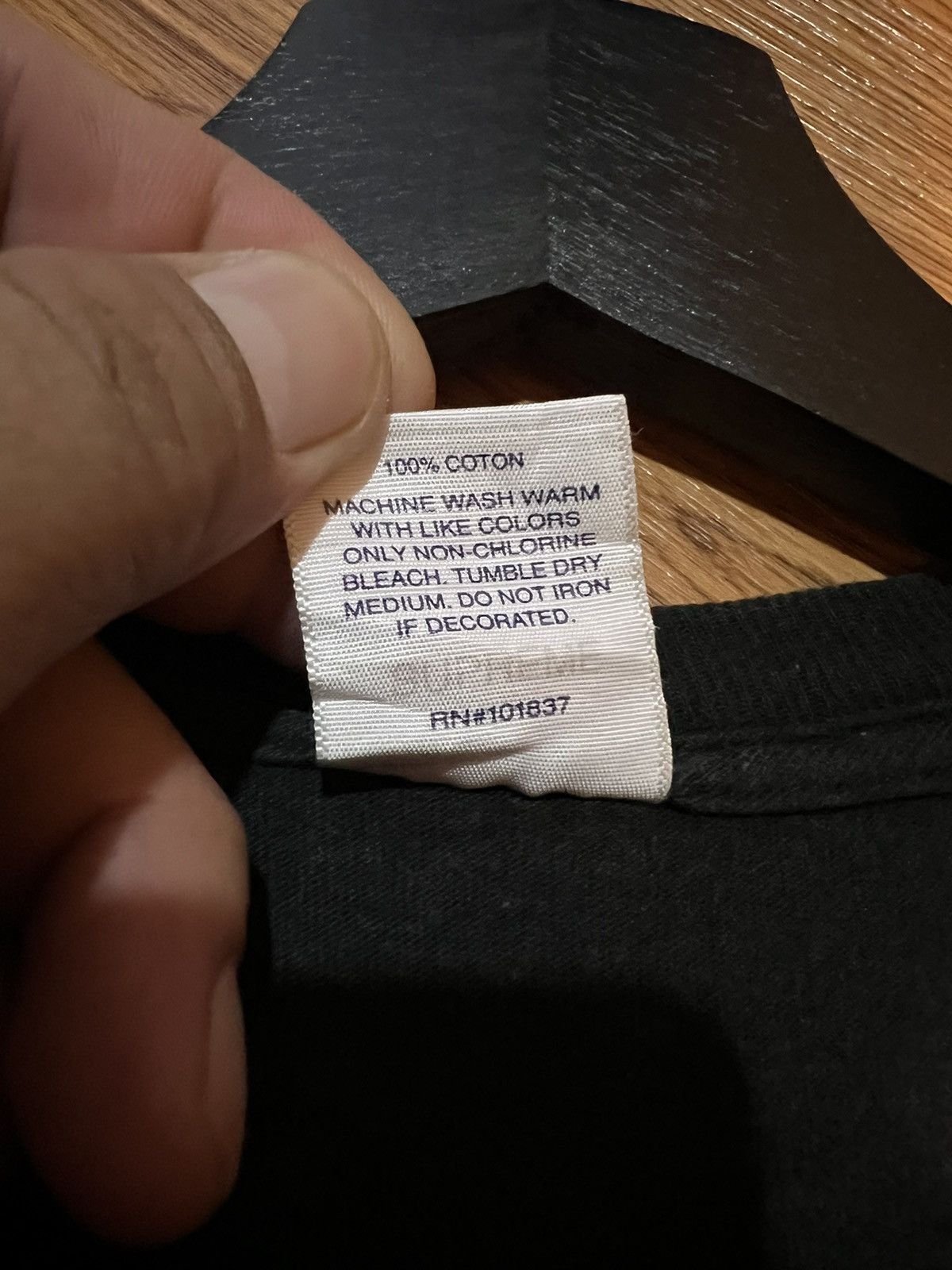 Supreme Supreme Est.1994 tee Size US L / EU 52-54 / 3 - 6 Thumbnail