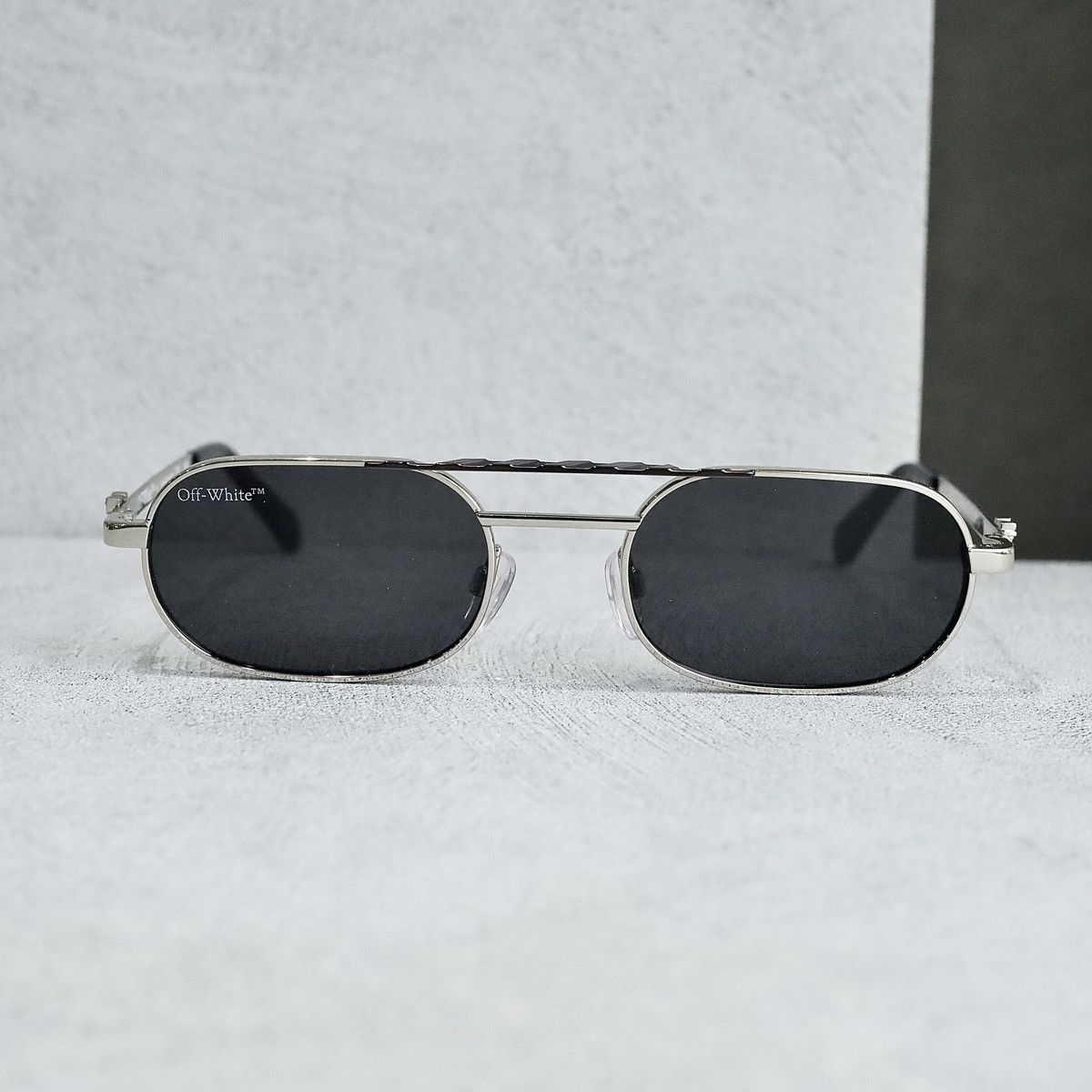 Off-White OFF WHITE BALTIMORE SUNGLASSES Size ONE SIZE - 2 Thumbnail