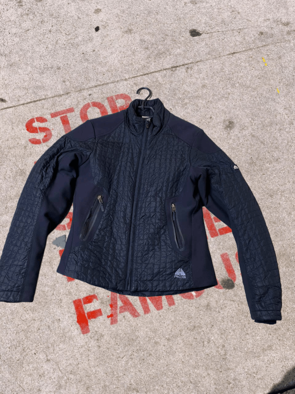 Nike ACG Vintage Nike ACG jacket rare y2k STREETWEAR Size M / US 6-8 / IT 42-44 - 1 Thumbnail