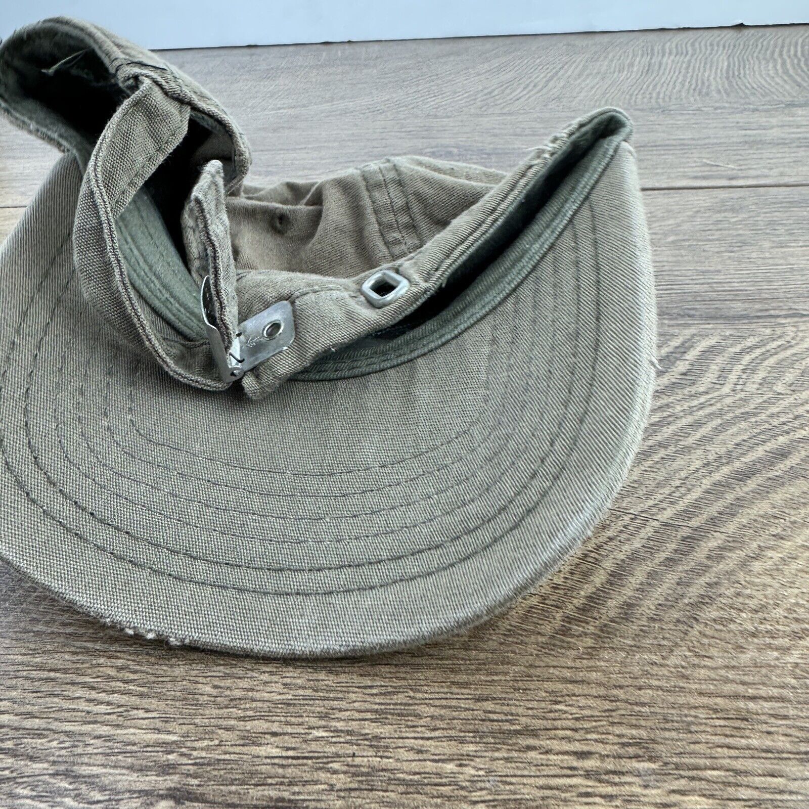 Other Tree Hat Tree Tan Brown Hat Adjustable Adult Size Hat Cap Size ONE SIZE - 13 Thumbnail