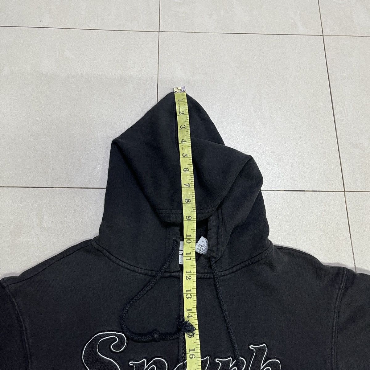 Shorty's Skateboards × Vintage Vintage Spark Zipper Hoodie Size S / US 4 / IT 40 - 12 Thumbnail