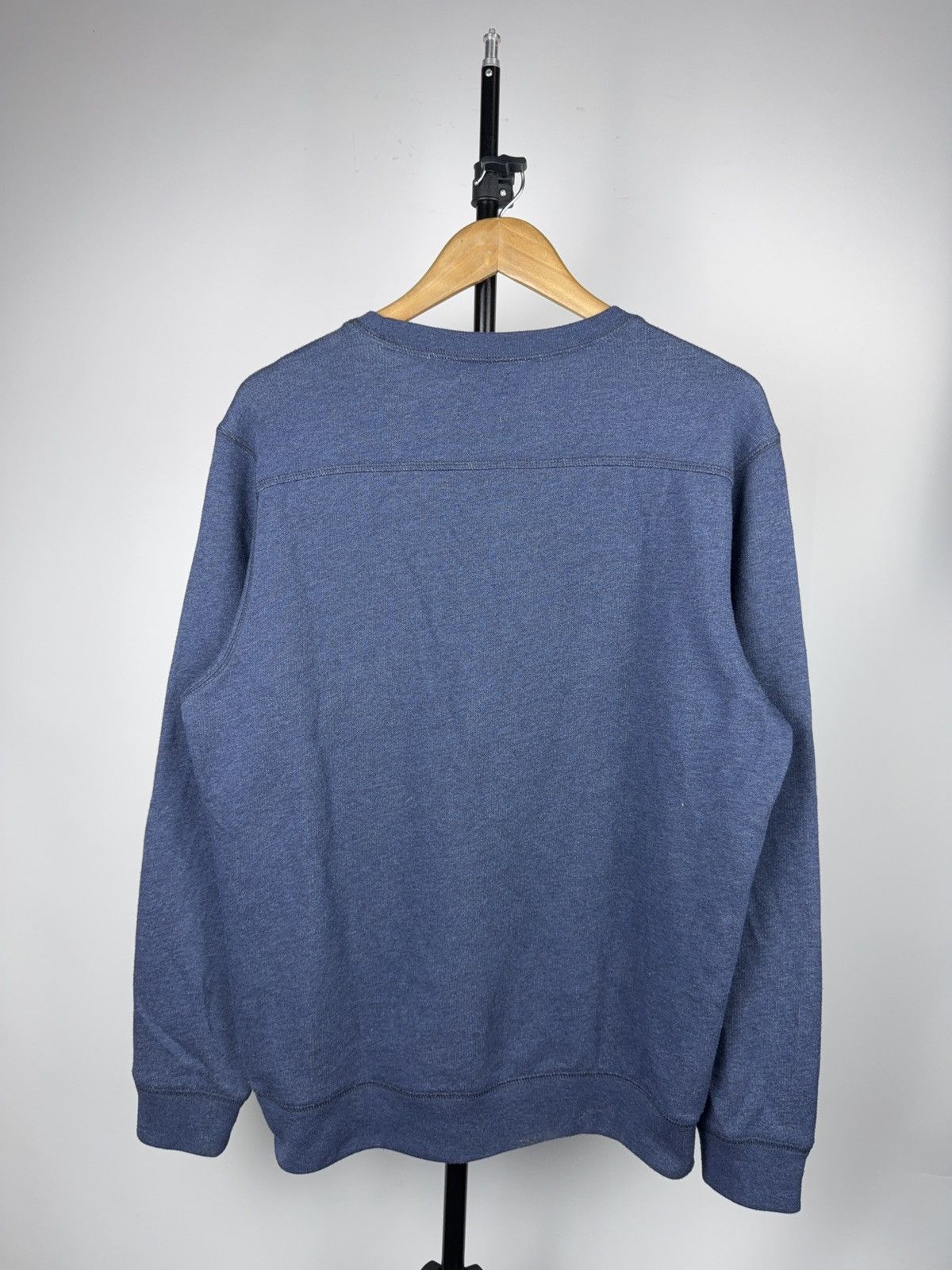 Wrangler 00s Retro Wrangler USA Detroit Print Crewneck Sweatshirt Size US L / EU 52-54 / 3 - 12 Thumbnail