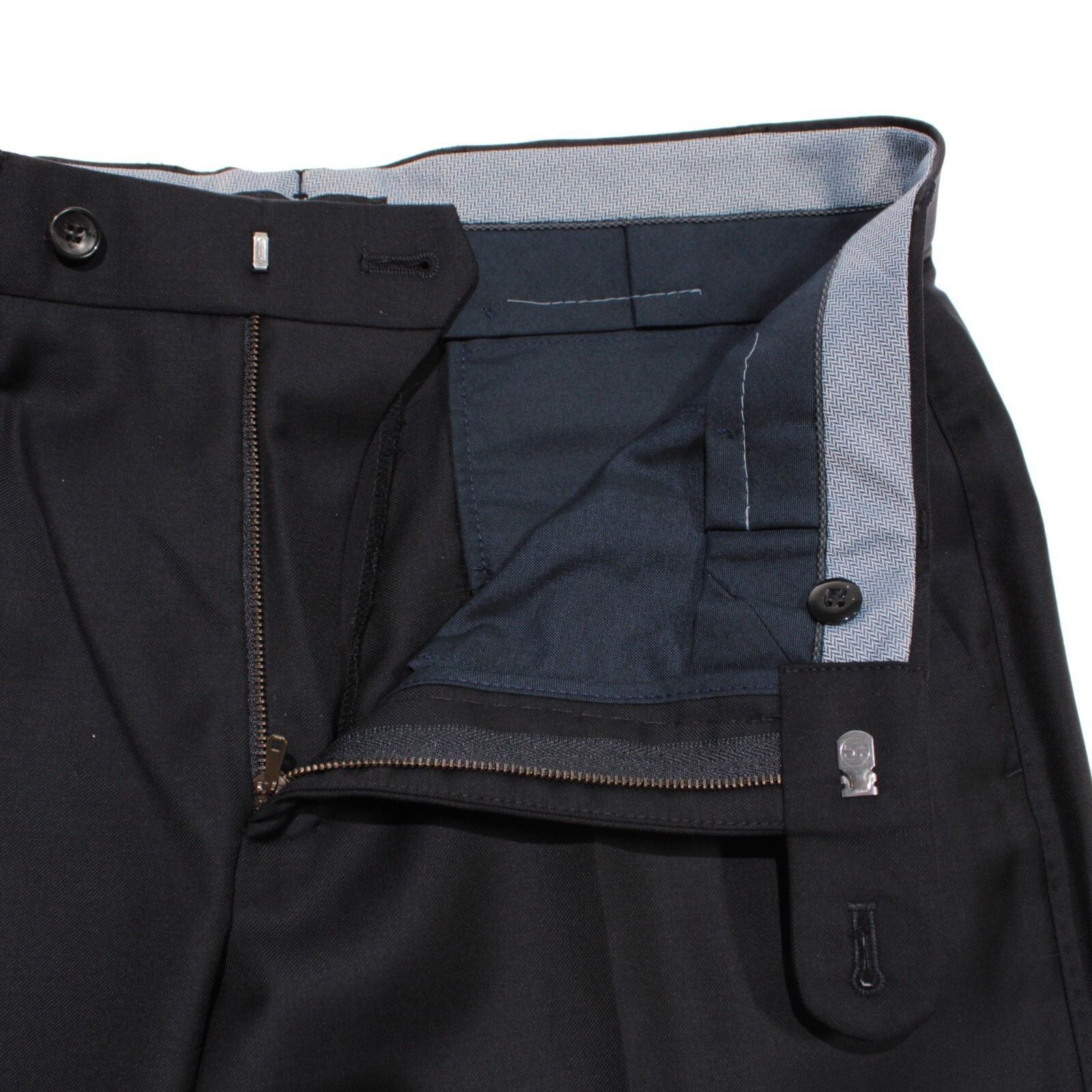 Hiltl Hiltl New with tags Dress Pants Size 32 US In Blue Size US 32 / EU 48 - 3 Thumbnail